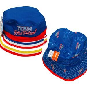 🐾 NWT Paw Patrol Reversible Bucket Hat